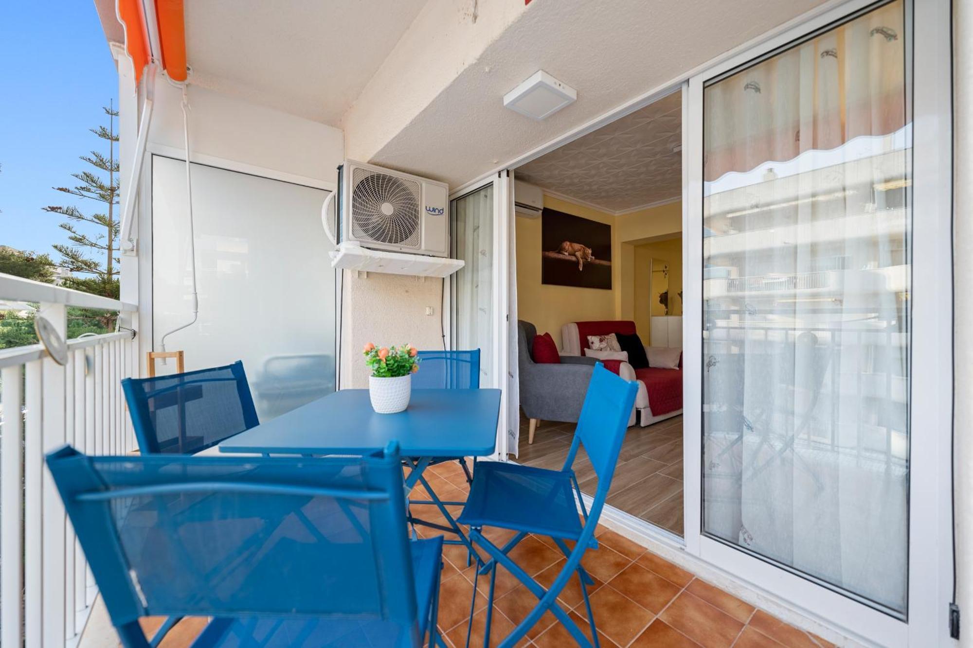 Hauzify I Apartament Van Gogh Salou Exterior photo