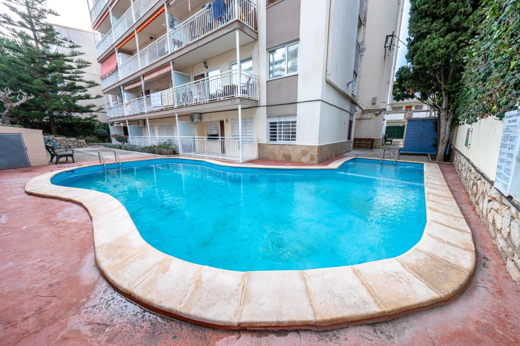 Hauzify I Apartament Van Gogh Salou Exterior photo