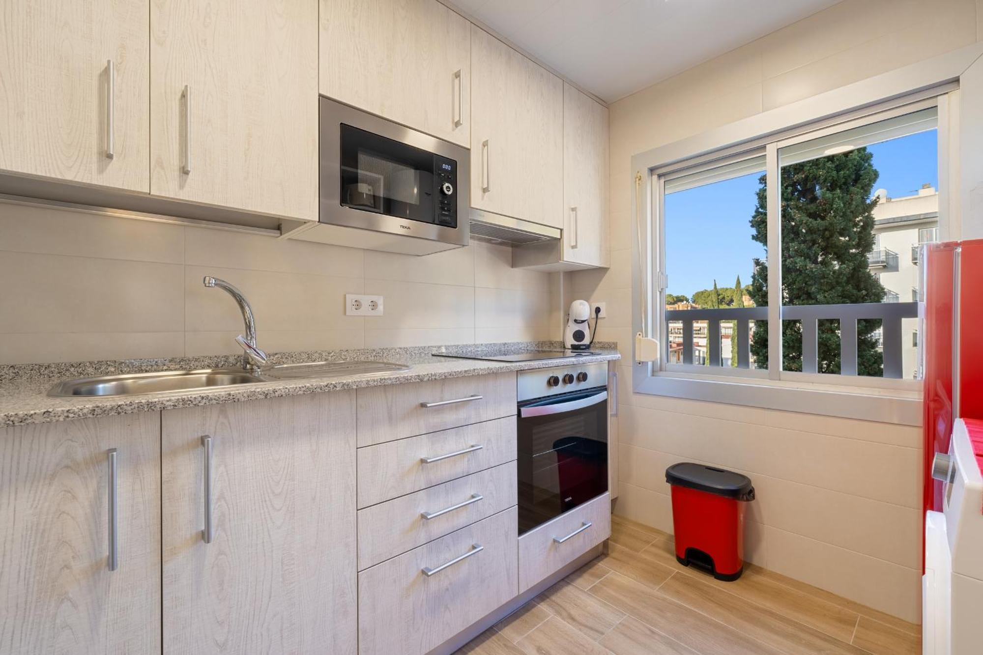Hauzify I Apartament Van Gogh Salou Exterior photo