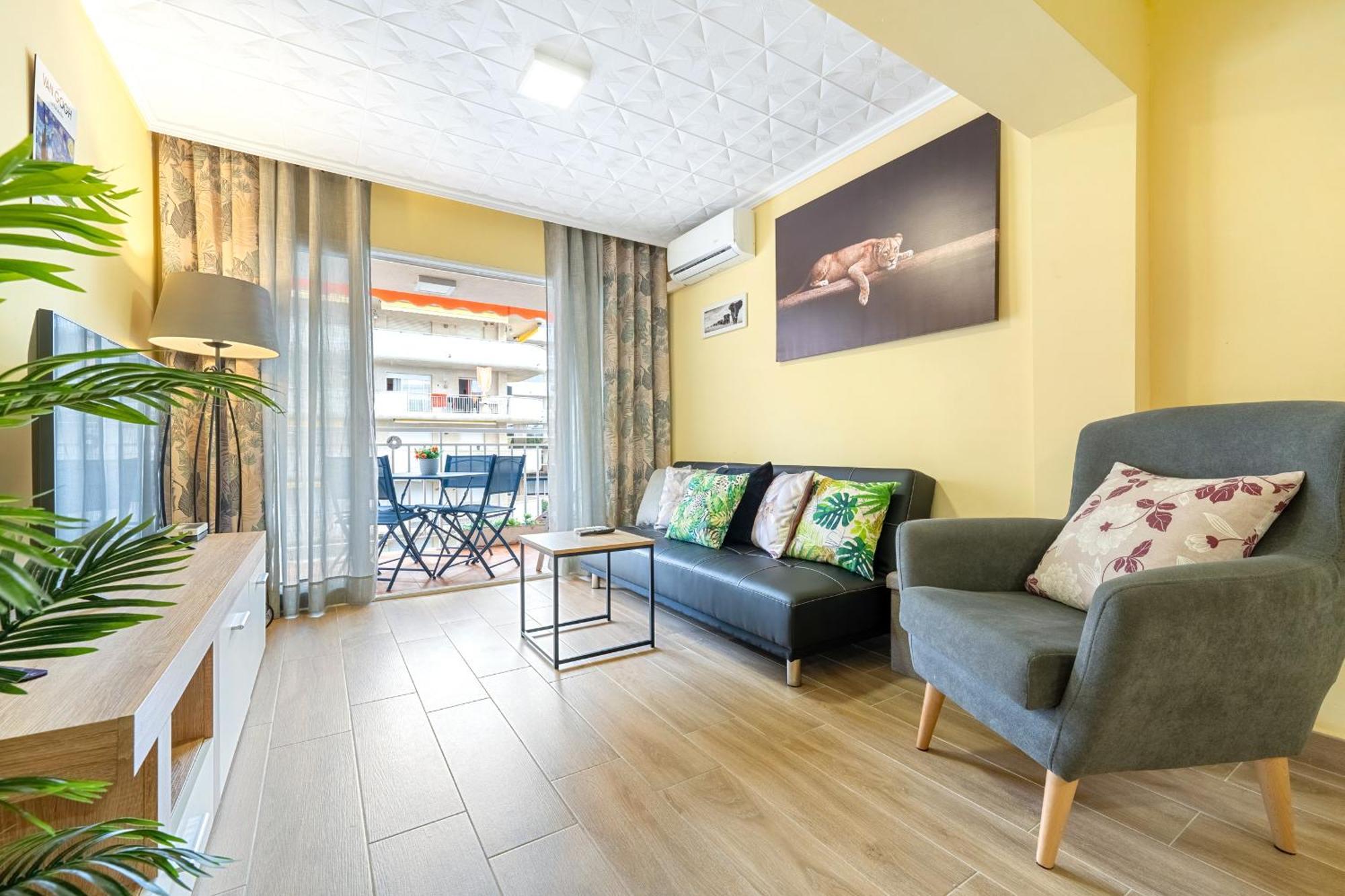 Hauzify I Apartament Van Gogh Salou Exterior photo