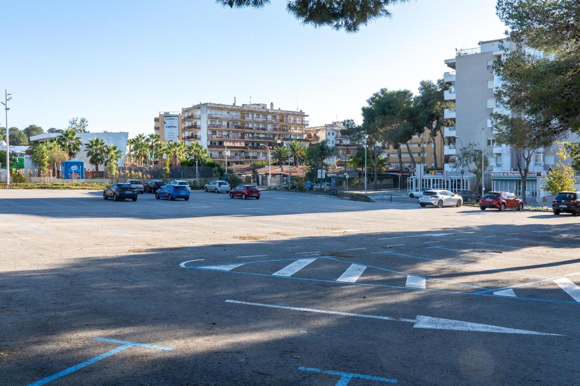Hauzify I Apartament Van Gogh Salou Exterior photo