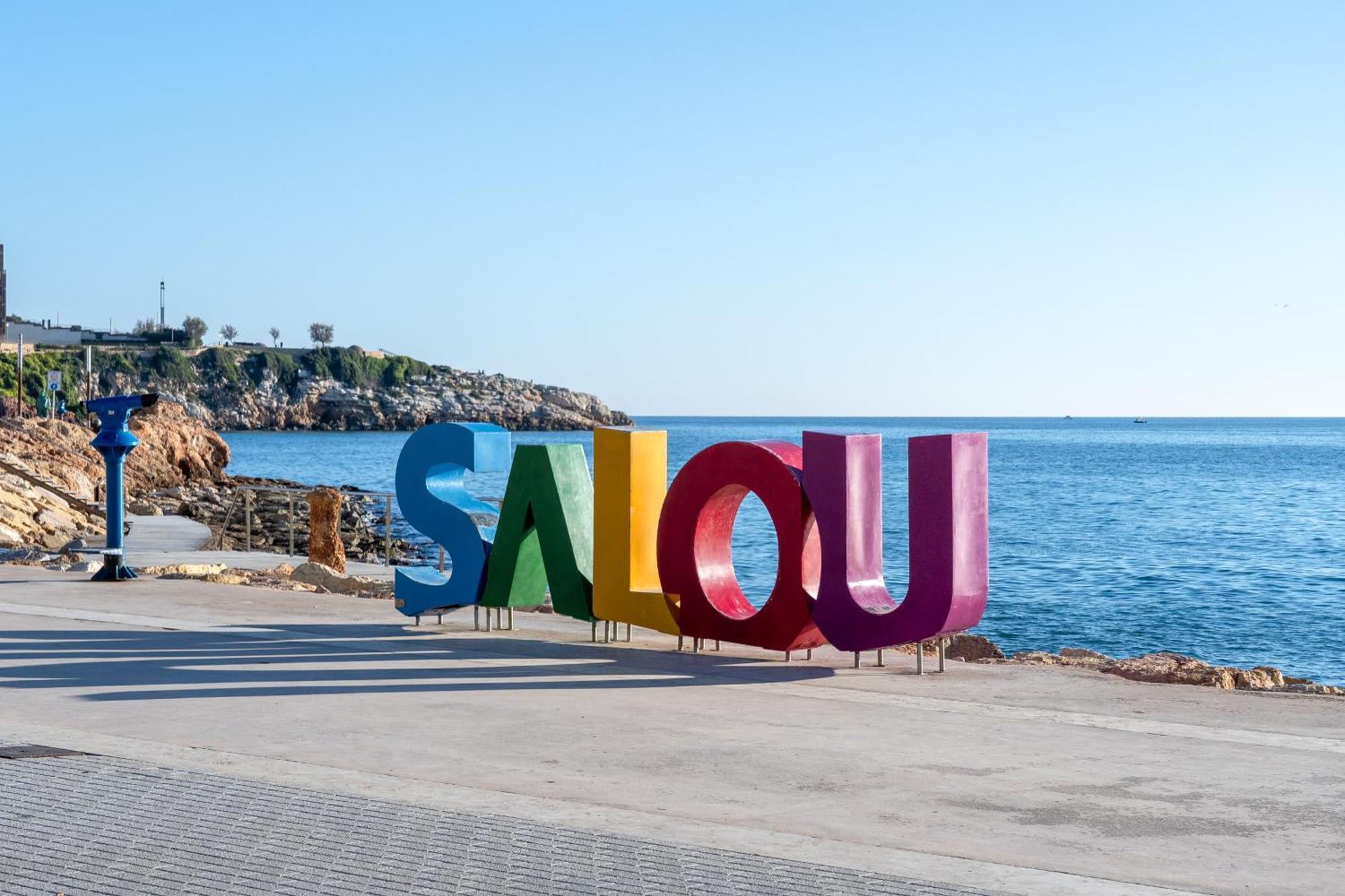 Hauzify I Apartament Van Gogh Salou Exterior photo
