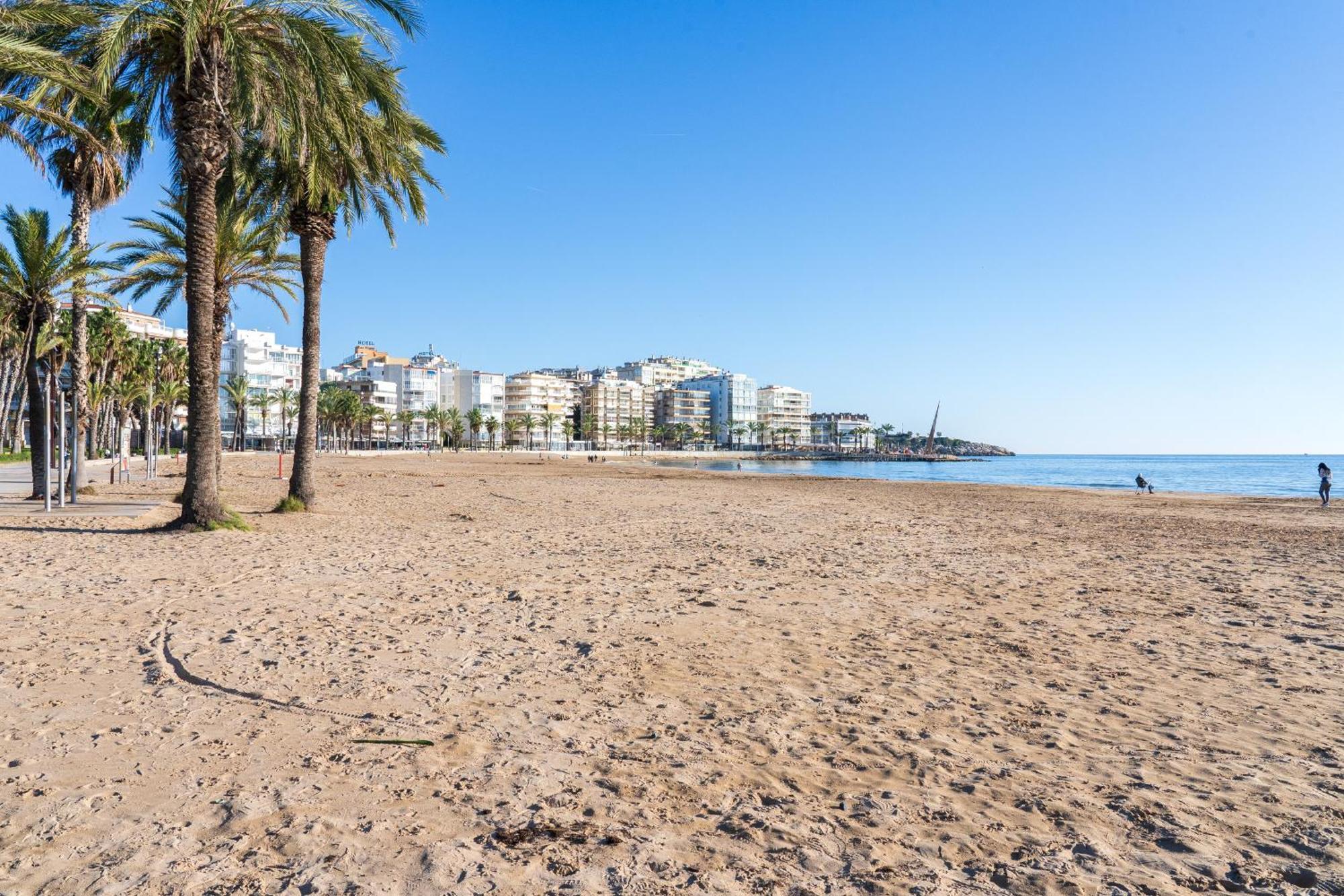 Hauzify I Apartament Van Gogh Salou Exterior photo